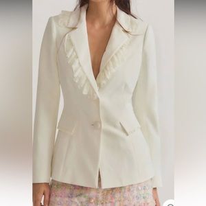 LoveShackFancy Lula Blazer